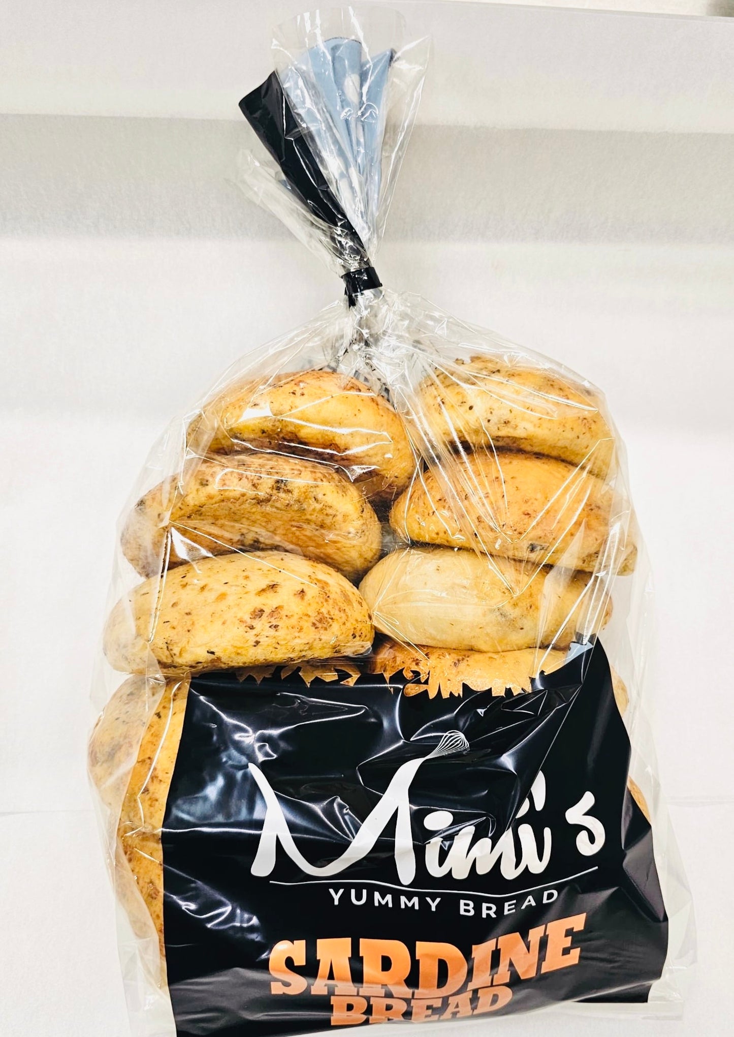 Mimi's Yummy Bread