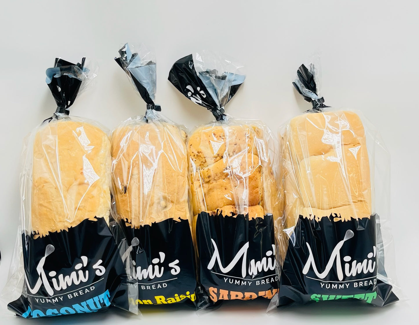 Mimi's Yummy Bread