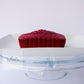 Red Velvet Loaf Cake