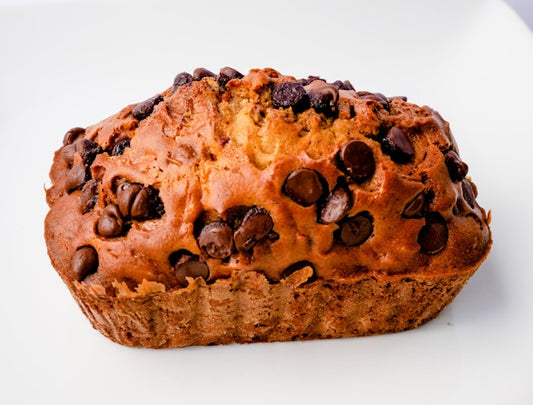 Mimi's Carrot Chocolate Chip Loaf