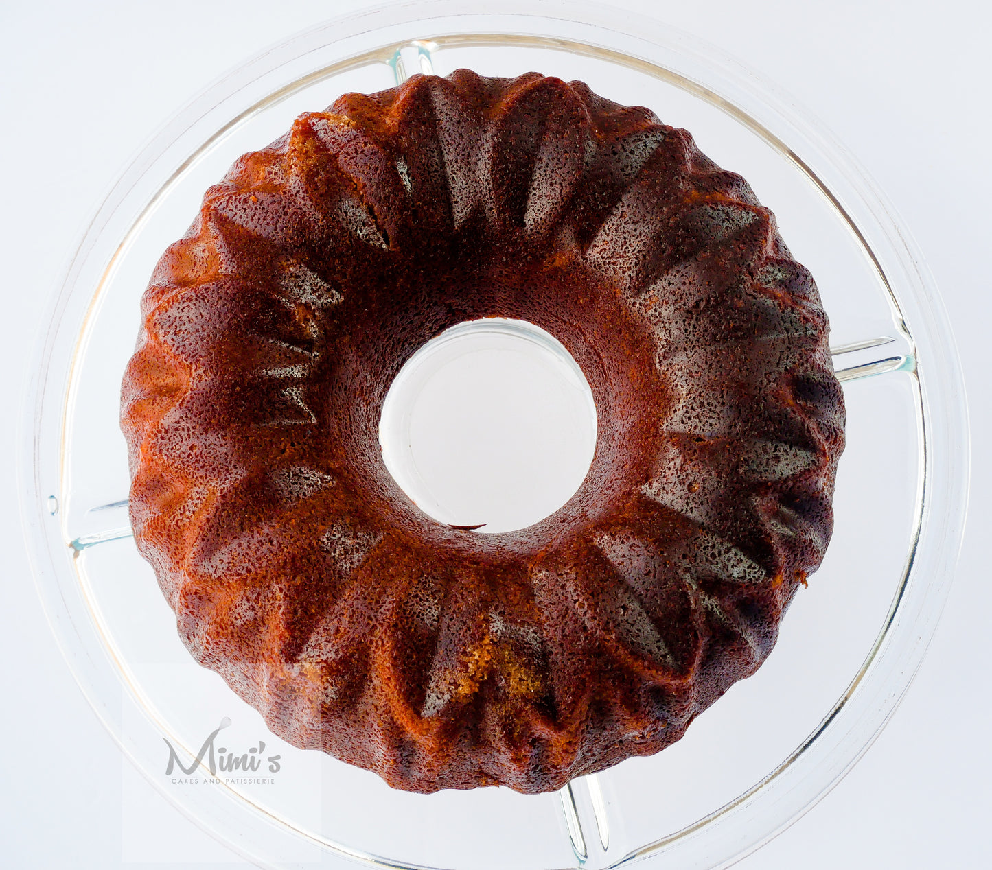 Mimi’s Lemon Bundt