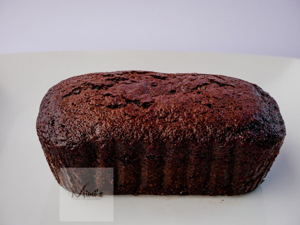 Chocolate Loaf Cake