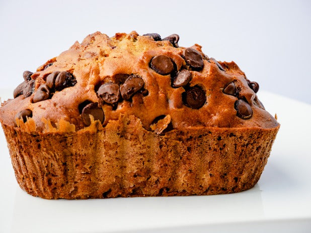 Mimi's Carrot Chocolate Chip Loaf