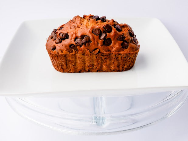 Mimi's Carrot Chocolate Chip Loaf